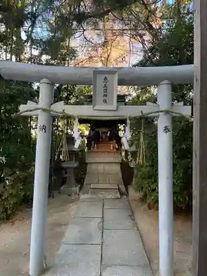 空鞘稲生神社(広島県)