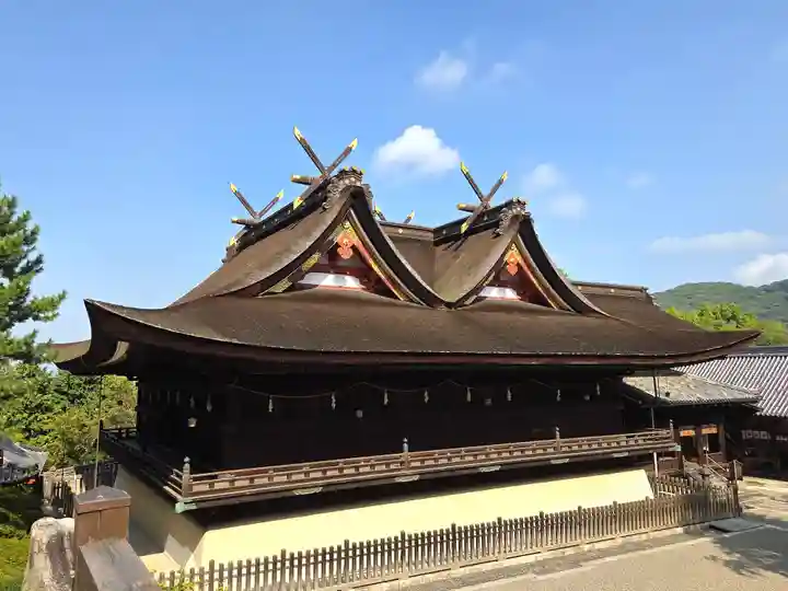 吉備津神社(岡山県)