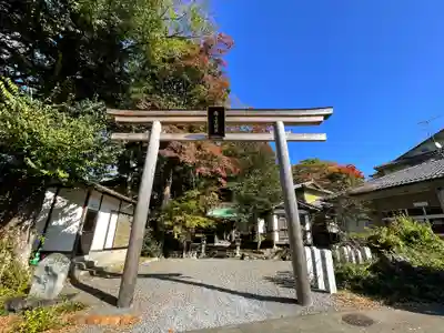 梅之宮神社（江文神社境外摂社・御旅所）(京都府)
