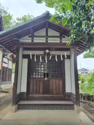 日枝神社(埼玉県)