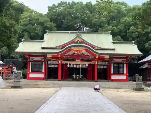 春日神社(大分県)