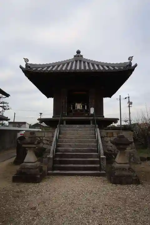 常楽寺のその他建物