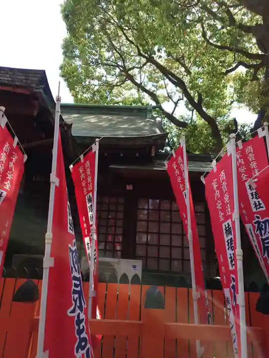 楠珺社(住吉大社末社)(大阪府)