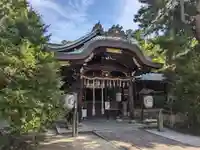 御霊神社(上御霊神社)(京都府)