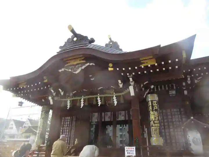 大鳥神社(東京都)