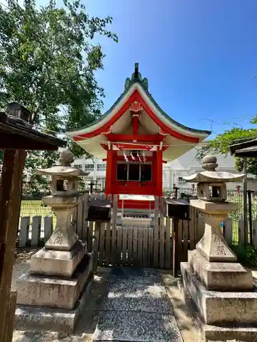 杭全神社(大阪府)