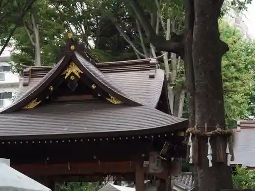 子安神社のその他建物