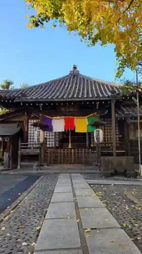 橋場寺不動院（橋場不動尊）(東京都)
