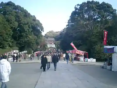 鶴岡八幡宮のその他建物