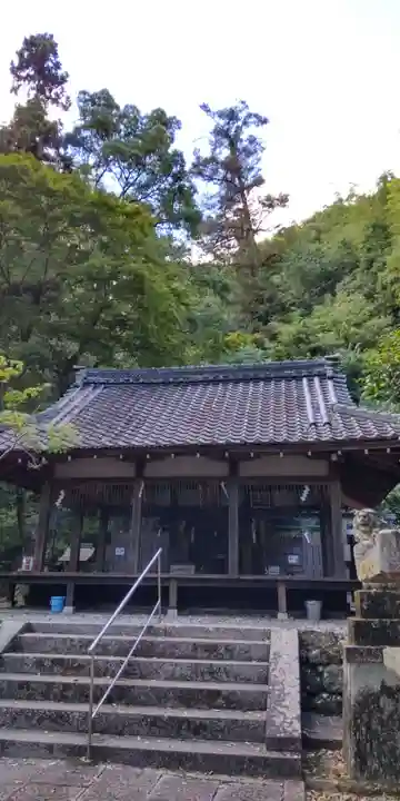 椎尾神社(大阪府)