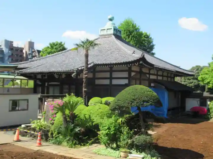 善心寺(東京都)