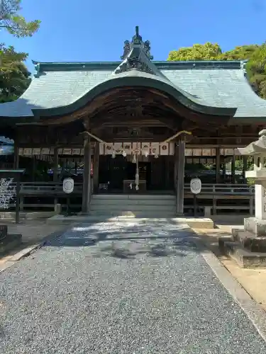 玉祖神社(山口県)