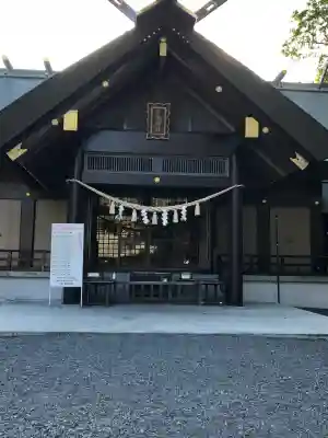 千歳神社(北海道)