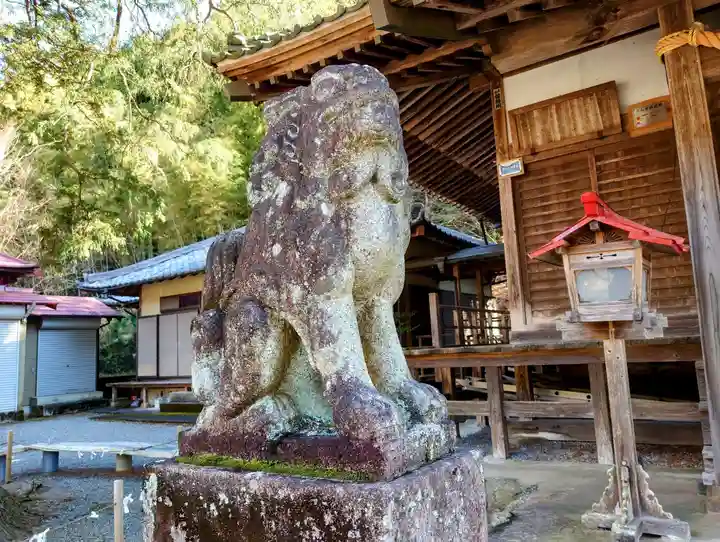 白瀧神社(群馬県)