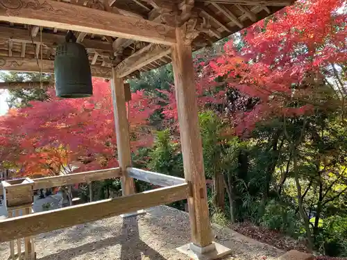 柏原八幡宮の景色