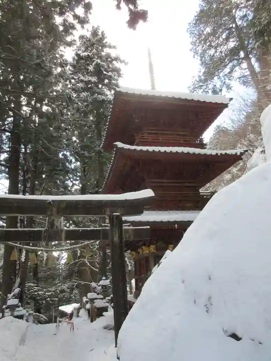 榛名神社のその他建物