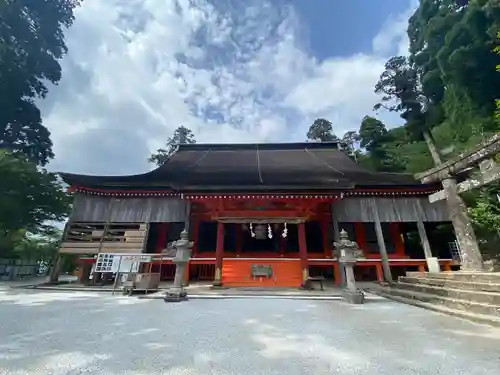 英彦山神宮のその他建物