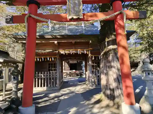 淺間神社（忍野八海）(山梨県)