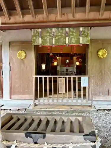 玉鉾神社(愛知県)