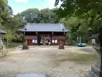 二ノ宮神社(大阪府)