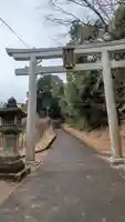 奈佐原神社(八幡神社)(大阪府)