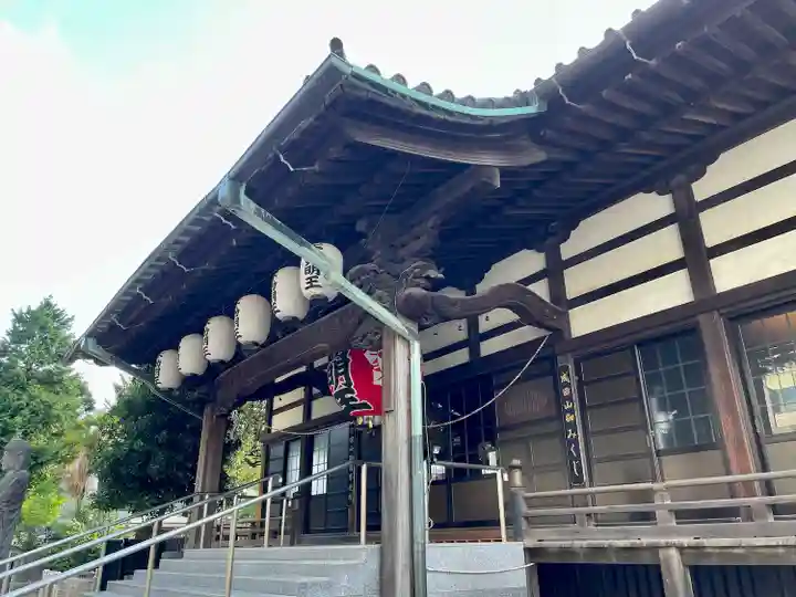 圓能寺(東京都)