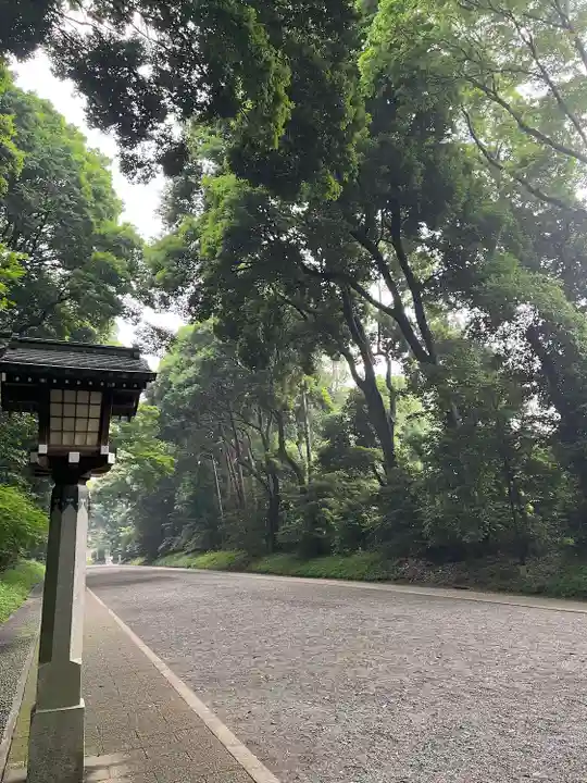 明治神宮のその他建物