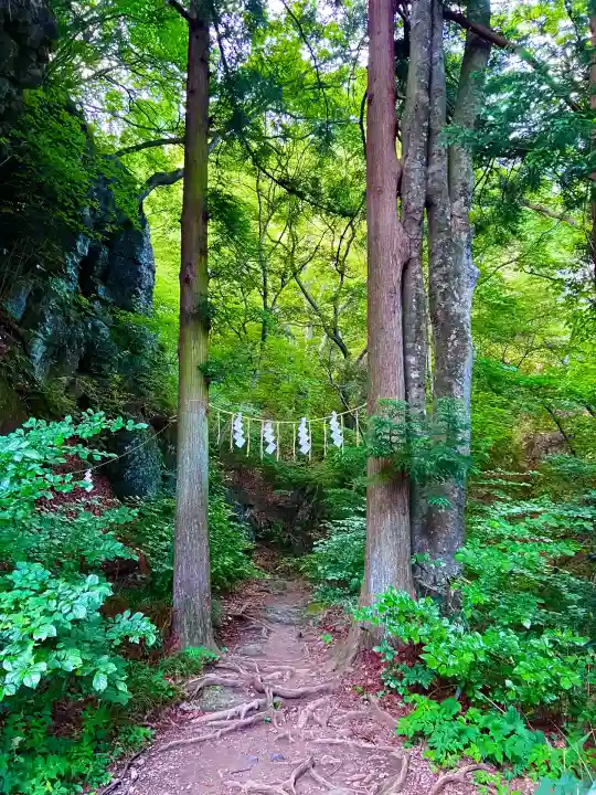 中之嶽神社(群馬県)