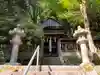 關蝉丸神社上社(滋賀県)