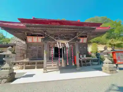 高屋敷稲荷神社(福島県)
