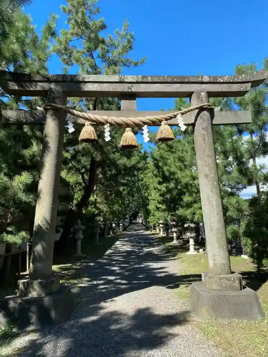 鶴嶺八幡宮(神奈川県)