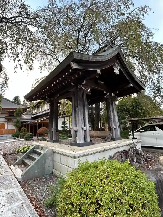 長照寺(長野県)