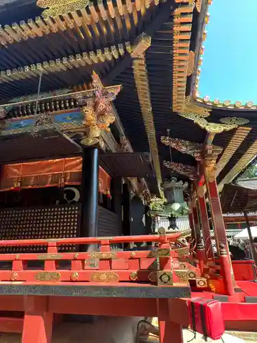 久能山東照宮の建物その他