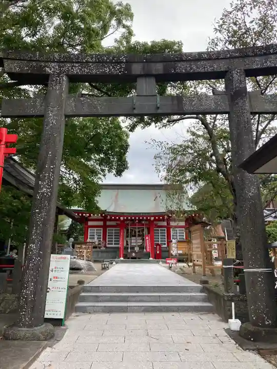 鹿島御児神社(宮城県)