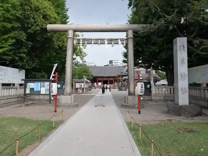 浅草神社(東京都)