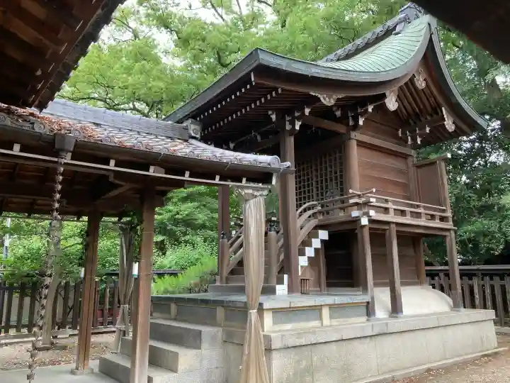 神足神社(京都府)