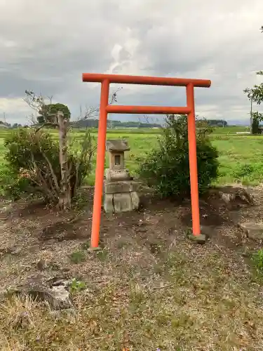 練貫温泉神社の末社・摂社