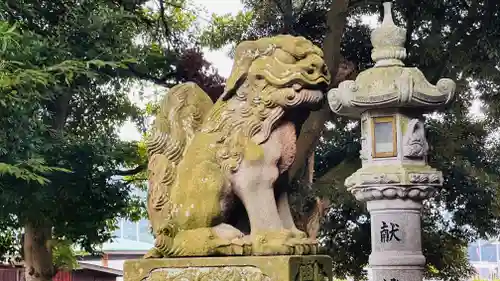 市姫神社(福井県)