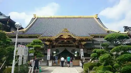 惣宗寺の本殿・本堂