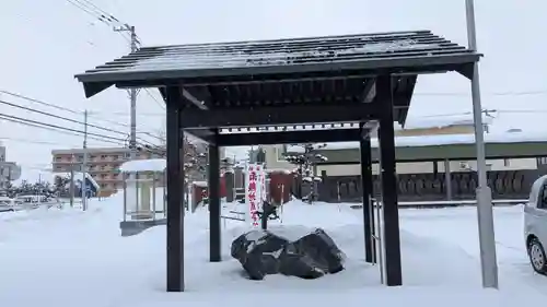 金峰寺の手水舎