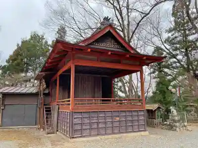 椋神社のその他建物