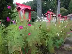 中之嶽神社(群馬県)