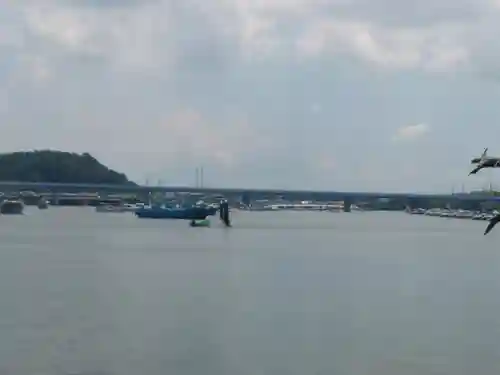 琵琶島神社(神奈川県)
