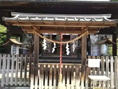蒲生神社(栃木県)