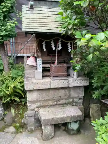 柳森神社(東京都)