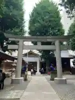 日本橋日枝神社(東京都)