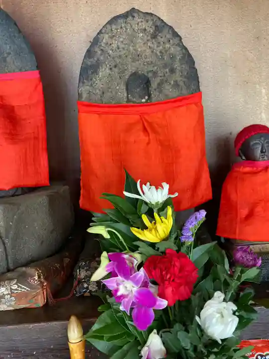 北向き地蔵尊 (大中橋)(兵庫県)