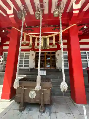 鹿島御児神社(宮城県)