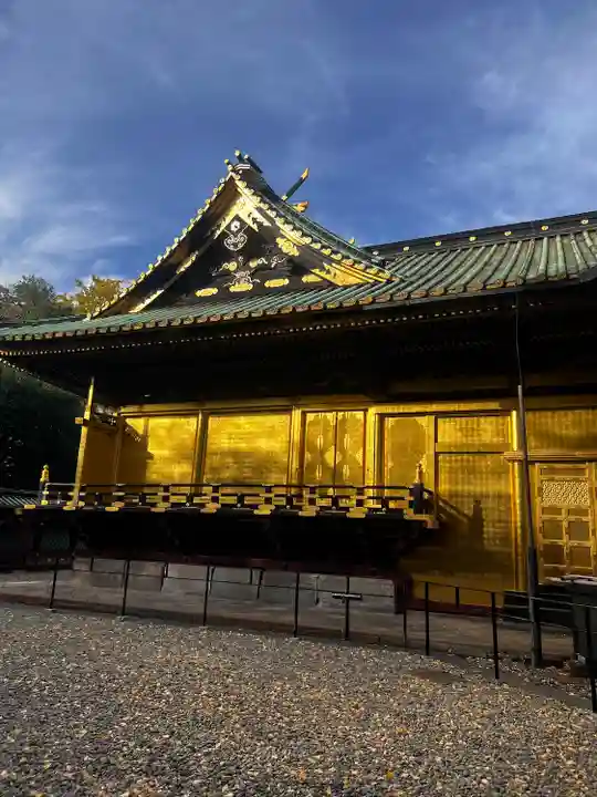 上野東照宮(東京都)