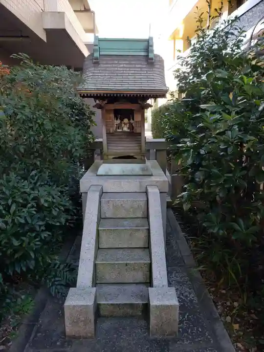 稲荷大明神(東京都)